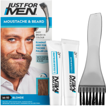 Moustache & Beard Color - Barva na vousy